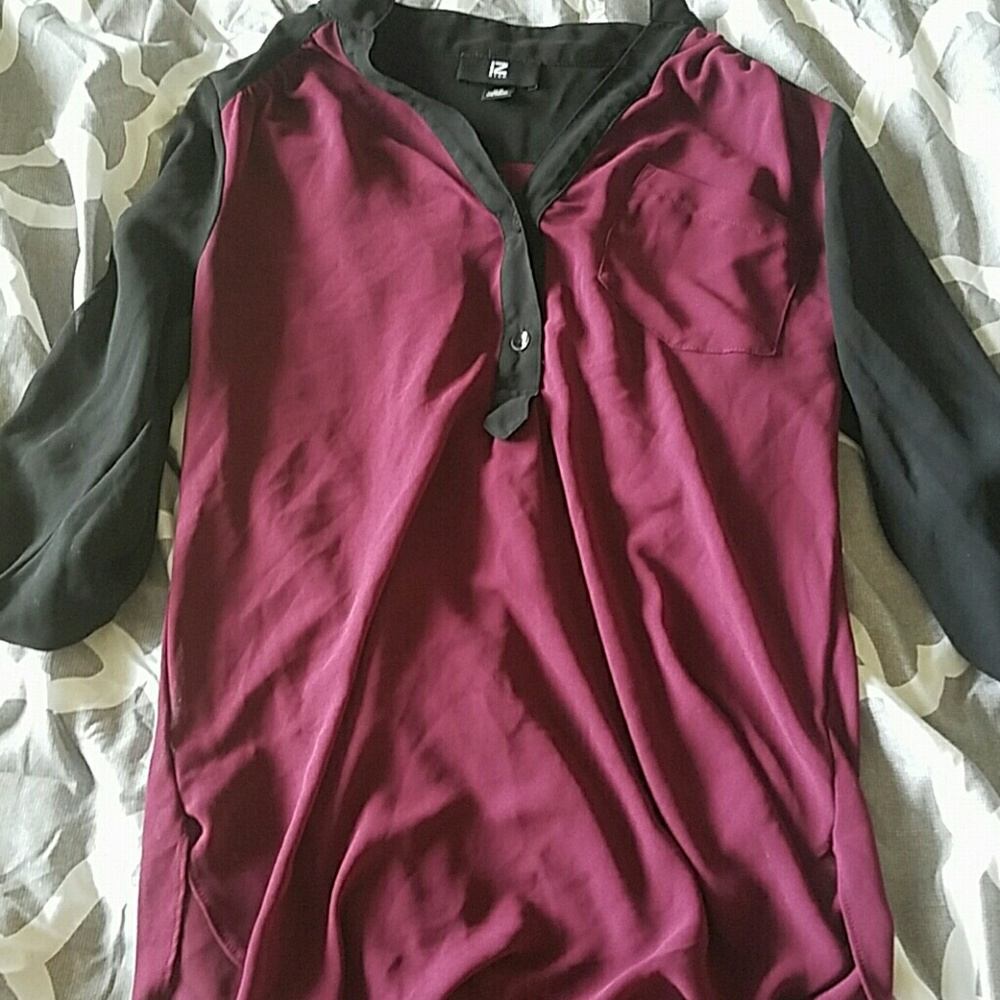 Chiffon Shirt
